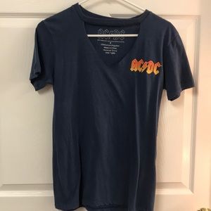 acdc t-shirt